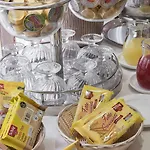 Отель Garibaldi 3*