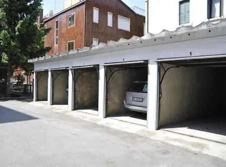 Garibaldi Hotel Mestre