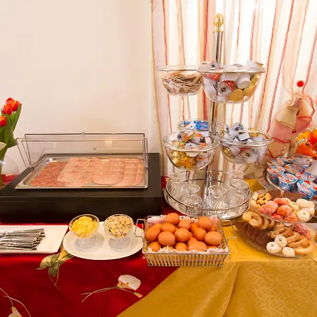 Garibaldi 3* Местре