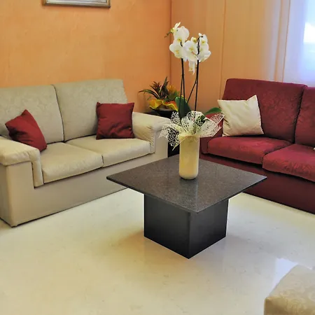 Hotel Garibaldi Mestre