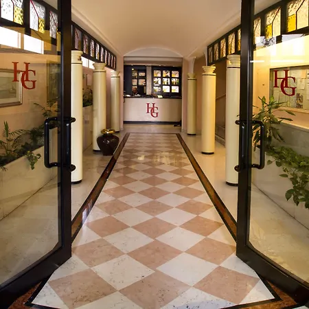 Garibaldi Hotel Mestre