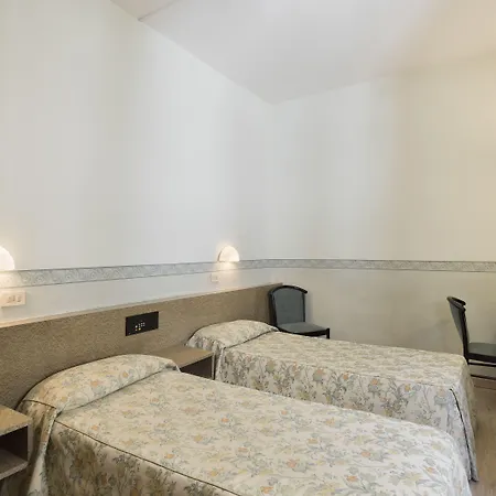 Hotel Garibaldi Mestre