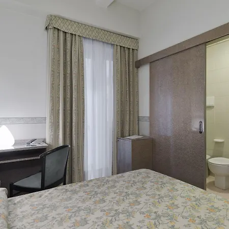 Garibaldi Hotel Mestre