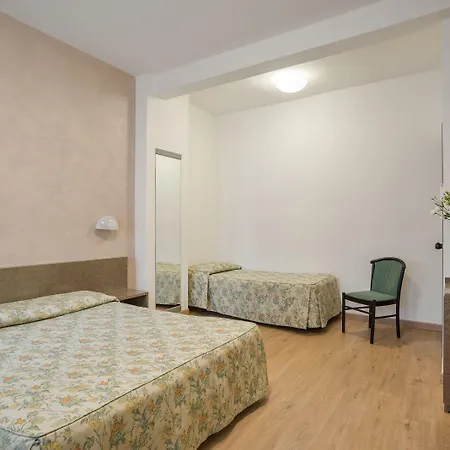 Hotel Garibaldi Mestre