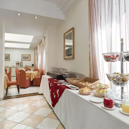 Hotel Garibaldi Mestre