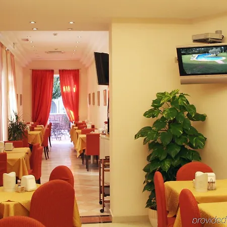 Garibaldi 3* Местре