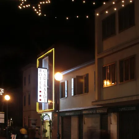 Отель Garibaldi Местре