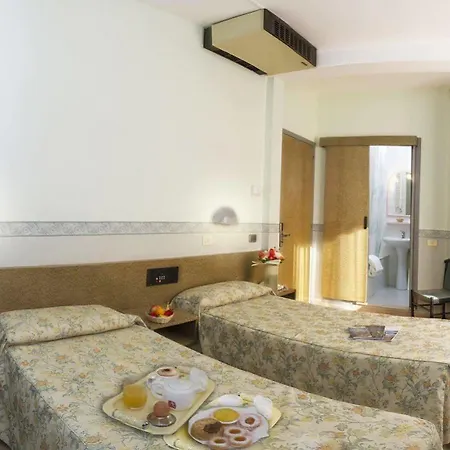 Garibaldi Hotel Mestre