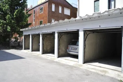 Garibaldi Hotel Mestre