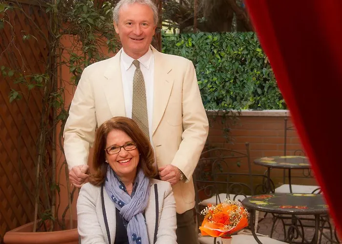 Garibaldi Отель 3*