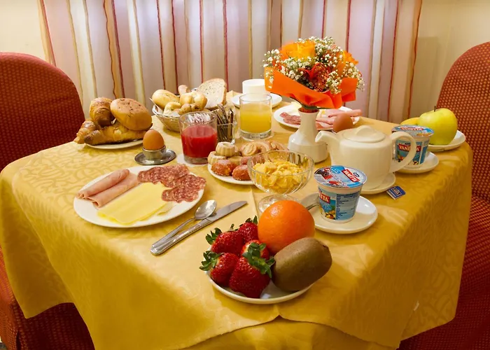 Garibaldi מסטרה