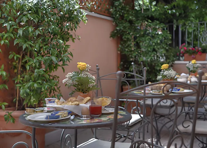 Garibaldi 3* מסטרה