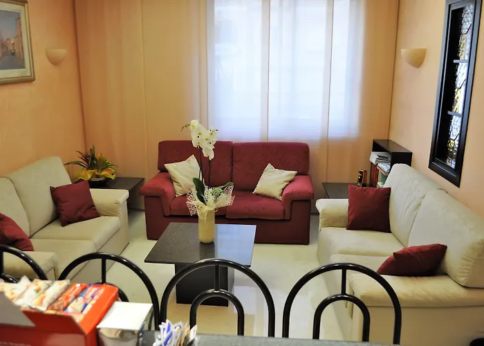 Hotel Garibaldi Mestre