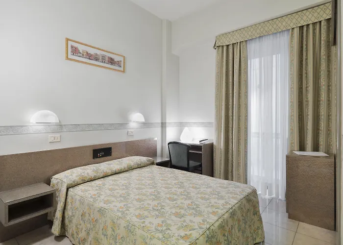 Garibaldi 3* Местре