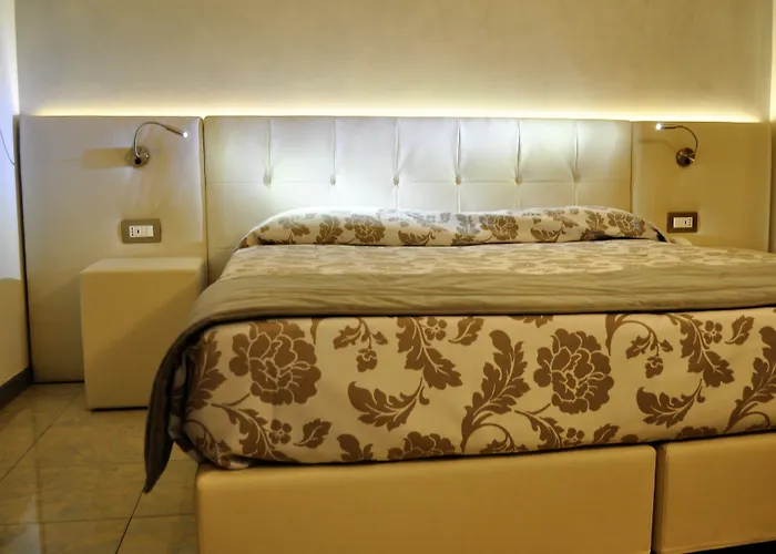 Garibaldi 3* מסטרה