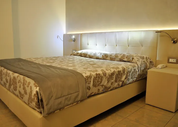 Hotel Garibaldi Mestre