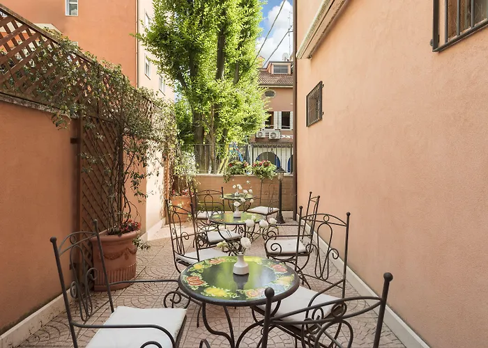 Hotel Garibaldi Mestre