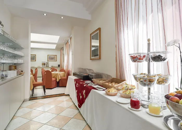 Hotel Garibaldi Mestre