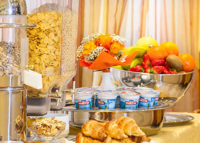 Garibaldi Отель Местре