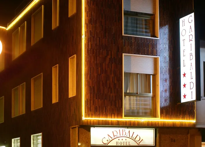 Garibaldi מסטרה