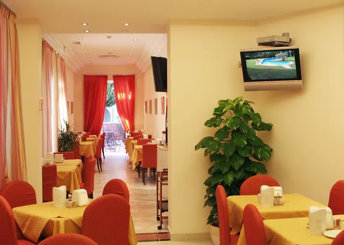 Garibaldi 3* Местре