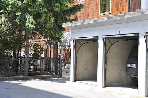 Hotel Garibaldi Mestre