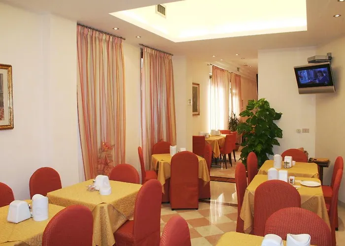 Garibaldi Местре