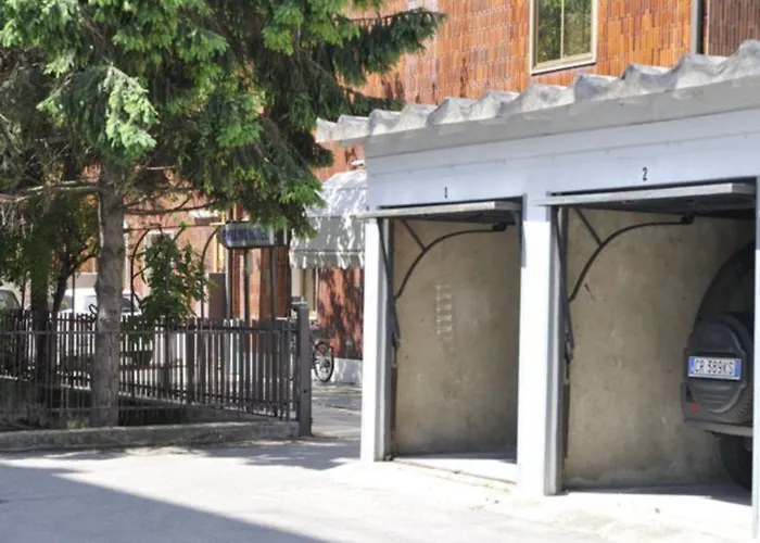 Garibaldi Hotel Mestre