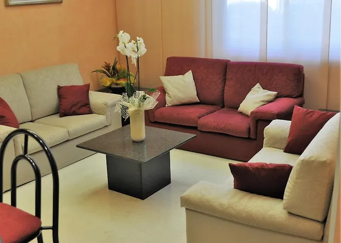 Garibaldi Hotel Mestre