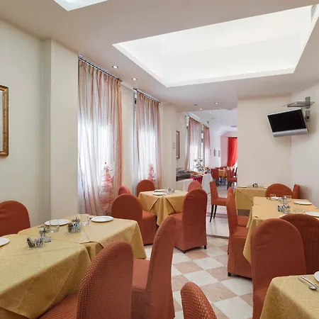 Garibaldi Hotel Mestre