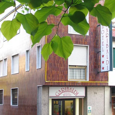 Garibaldi Hotel Mestre