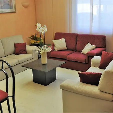 Garibaldi Hotel Mestre