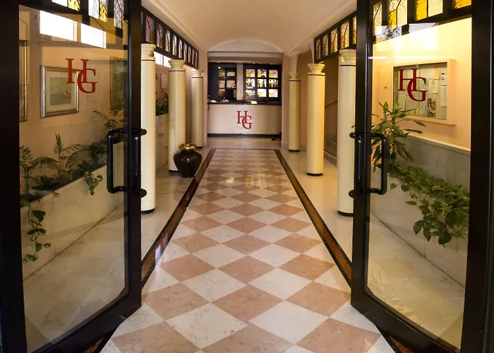 Garibaldi Hotel Mestre