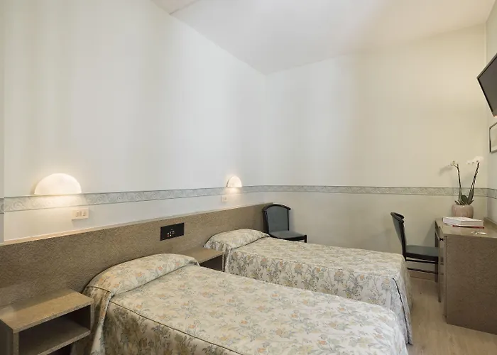 Hotel Garibaldi Mestre