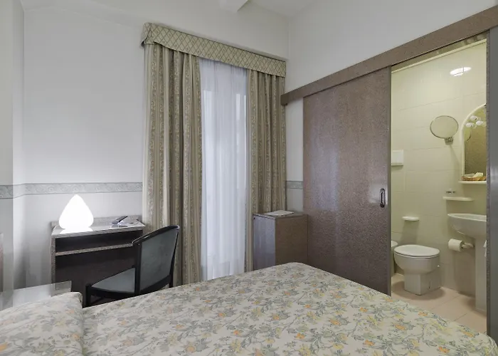 Garibaldi Hotel Mestre