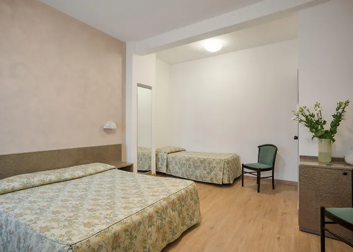 Hotel Garibaldi Mestre