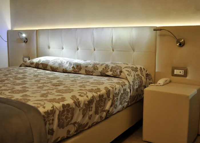 Garibaldi Hotel Mestre