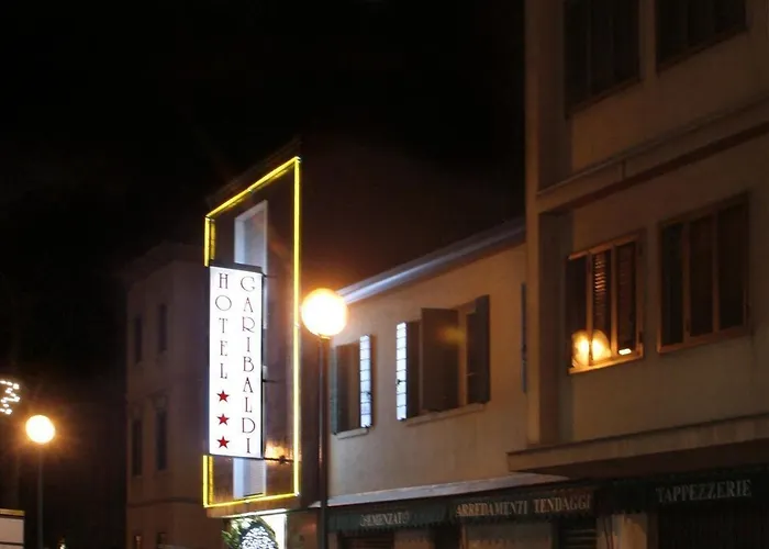 Hotel Garibaldi Mestre