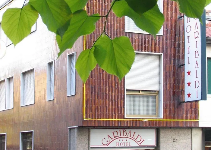 Garibaldi Hotel Mestre