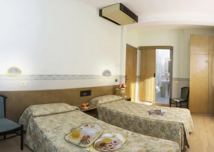 Garibaldi Hotel Mestre